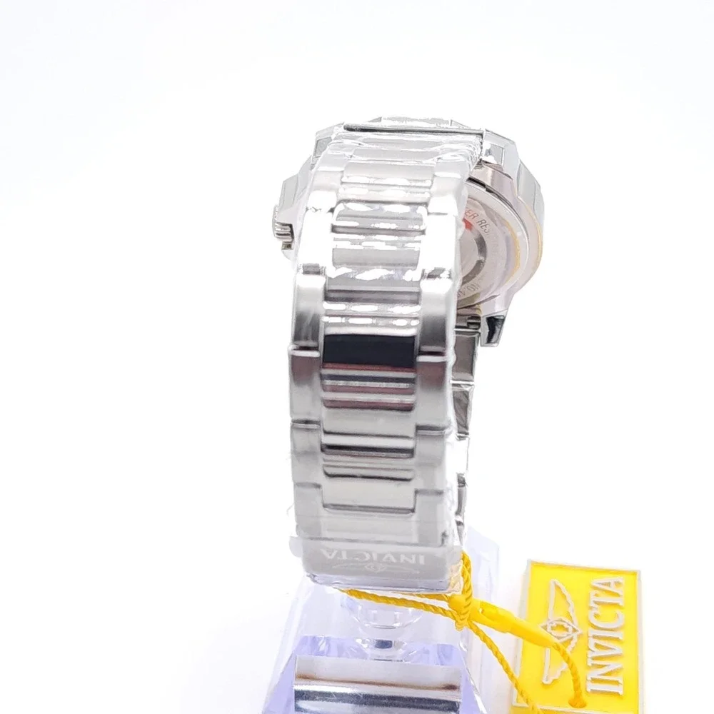 Invicta Speedway Dominus 48196 Tiffany Blue Watch 42mm New